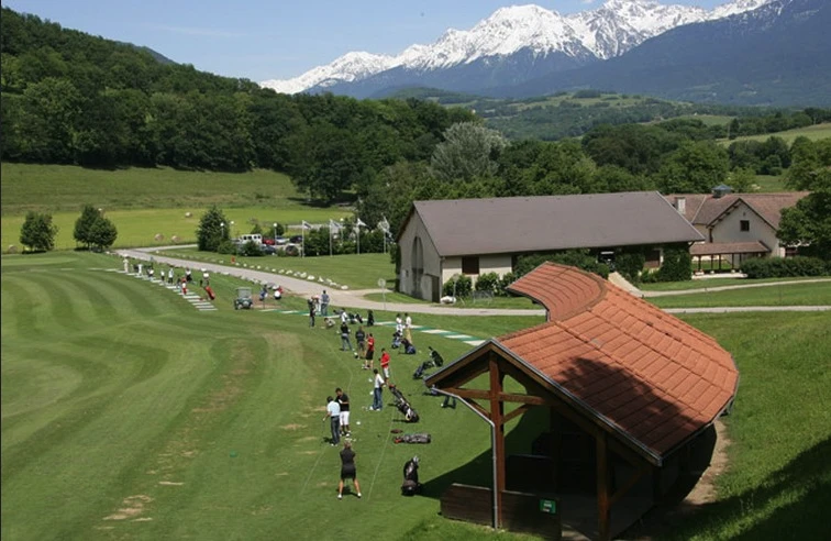 Golf de Grenoble Bresson